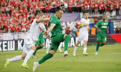 ЦСКА игра страхливо във финала, заяви Анатоли Нанков - 1