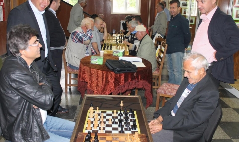 Математик спечели шахматния турнир в Ардино - 1