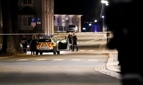 Стрелец с лък уби петима души в Норвегия - 1