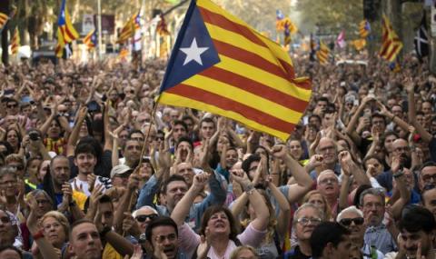 Испания: Русия се намеси в Каталуния - 1
