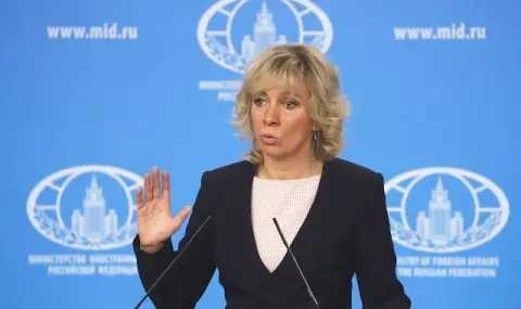 Мария Захарова: Страните от ЕС се придържат към измислената хитрост | ФАКТИ.БГ - 1 Мария Захарова: Страните от ЕС се придържат към измислената хитрост - 1