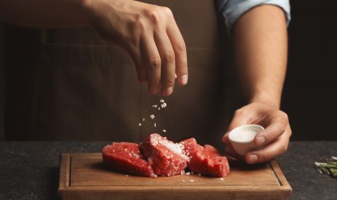 Mесо, сол и вода - диетата, която превзе TikTok - 1