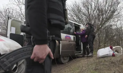 Moscow reports hundreds of casualties in drone strikes on civilian targets  - 1