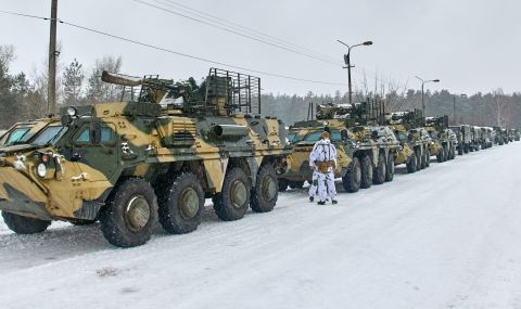 Русия планира да изфабрикува видеозапис с атака на украинската армия - 1