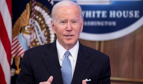 САЩ гарантираха продължаваща подкрепа за отбраната на Украйна - 1