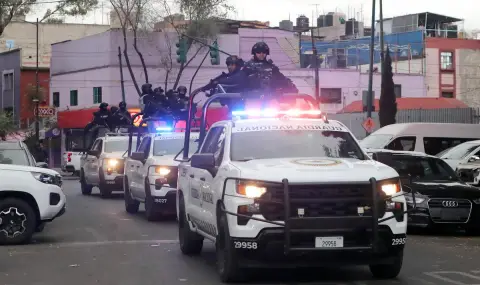 Отложиха 4 мача заради нарковойната в Мексико - 1