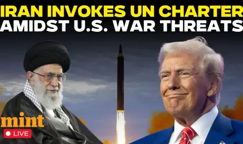 Tehran: US readiness to help protesters violates UN charter, their bases will become our legitimate target  - 1