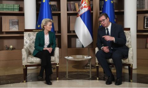 Вучич: Сърбия трябва да изгради и газова връзка със Северна Македония - 1