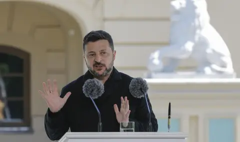 Зеленски предупреди: Русия може да обяви нова мобилизация след изборите през септември - 1