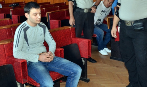 30 г. затвор за двойния убиец от Джебел Мерт Мехмед - 1