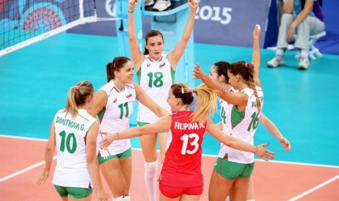 България с нова загуба в Рио де Жанейро - 1