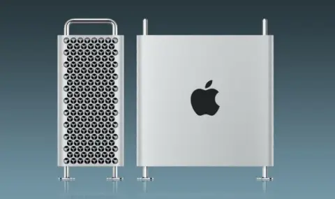 След пенсионирането на Mac Pro от Apple залагат всичко на компактната мощ на Mac Studio - 1