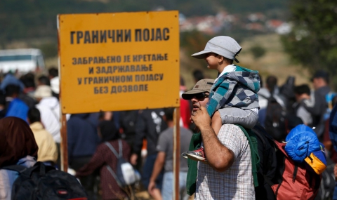 ООН: миграционната политика на ЕС не работи - 1