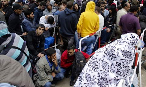 Ще взриви ли бежанската криза ЕС? - 1