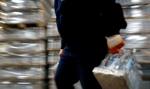 Взлом за 50 л. шльокавица в Ломско - 1