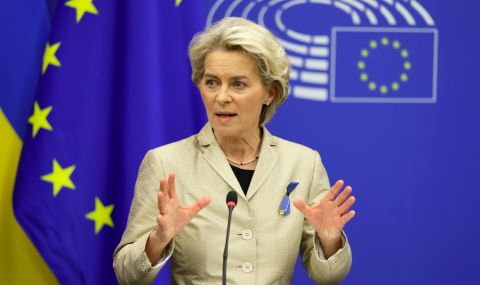 Фон дер Лайен: Храната е превърната в част от терористичния арсенал на Кремъл - 1