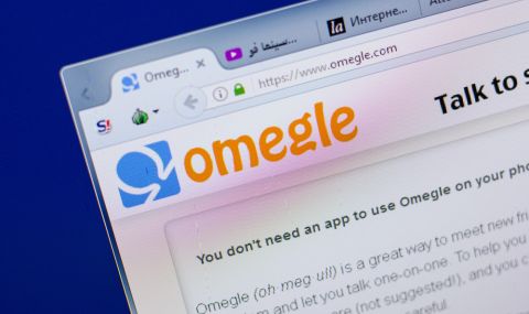 Популярната платформа Omegle е закрита заради злоупотреби от потребители - 1