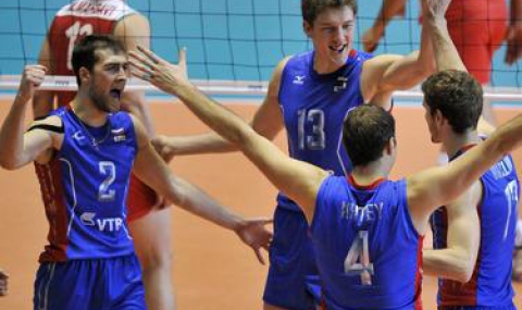 Русия на полуфинал на квалификацията за Рио - 1