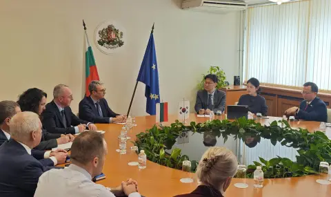 Трайчо Трайков: Важно е силното участие на български компании в проекта за 7 и 8 блок на АЕЦ „Козлодуй“ - 1