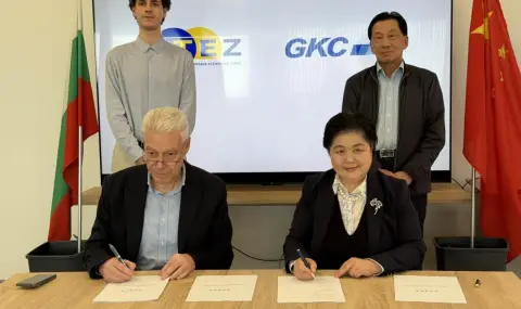 Тракия икономическа зона привлича първия европейски проект на компания от Китайската електронна индустрия - 1