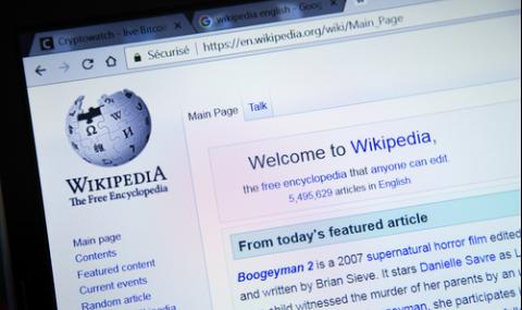 В Китай блокираха достъпа до Wikipedia - 1
