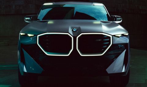 BMW няма да се откаже от двигателя с вътрешно горене - 1