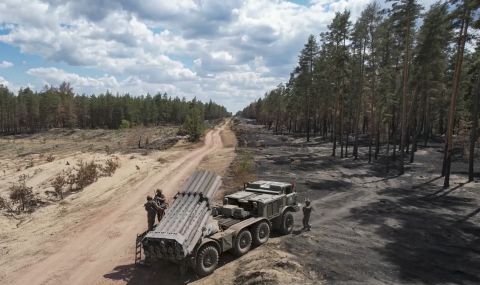 ISW: Иранските дронове няма да променят хода на войната в Украйна - 1