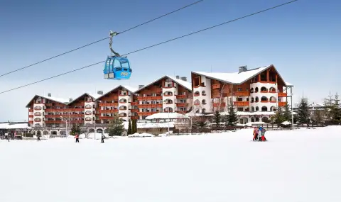 Класация определи Топ 50 на най-добрите хотели в българските зимни курорти - 1