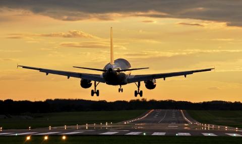 Самолети имат проблем с излитането заради глобалното затопляне (ВИДЕО) - 1