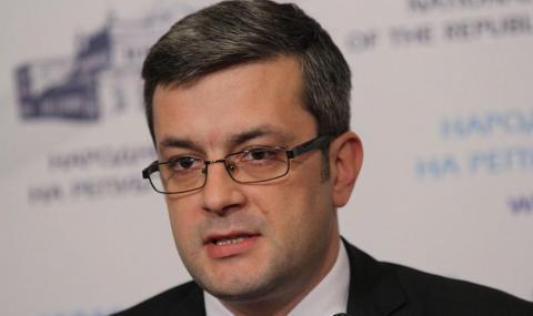Тома Биков: Няма да приемем България да бъде черната овца на Европа - 1