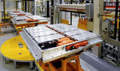 Volkswagen ще произвежда 600 хиляди батерии годишно - 1