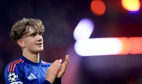 Арсенал подписа с талант №1 в историята на клуба - 1