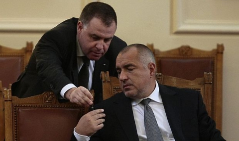 Борисов, Кокинов и Найденов на разпит в прокуратурата - 1