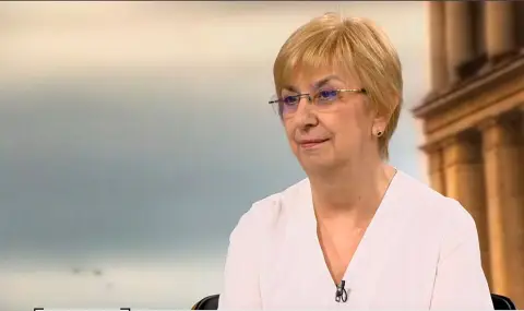 Екатерина Михайлова: Влизане на "Величие" в парламента не е заплаха за мнозинството - 1