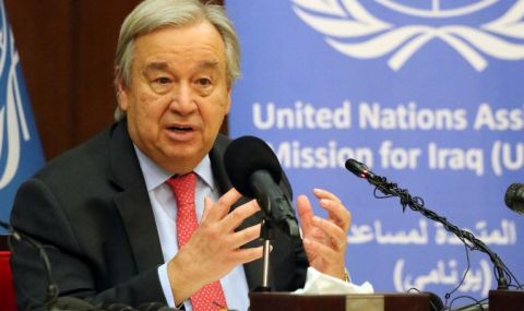 ООН със стряскащи данни - 1