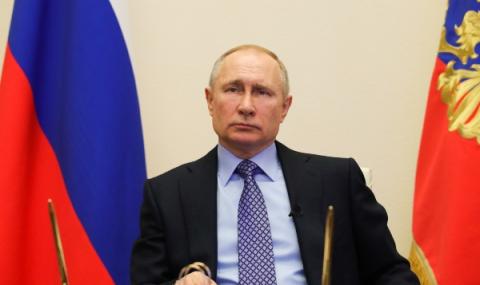 Путин даде пълномощия за извънредно положение - 1