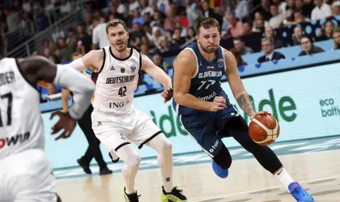 Резултати от НБА - 1