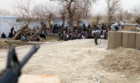 Талибаните започват пролетна офанзива - 1