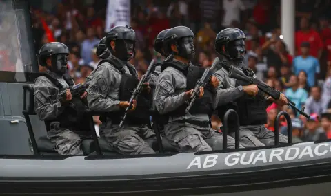 „Ройтерс“: Остава неясно кой ще управлява Венецуела