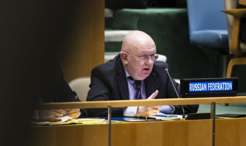 Русия настоява за тайно гласуване в Общото събрание на ООН по резолюцията срещу незаконната анексия на части от Украйна - 1