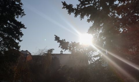 Слънчево изпращане на седмицата - 1