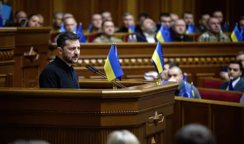 Зеленски подписа законопроекта за възстановяване на независимостта на антикорупционните органи - 1