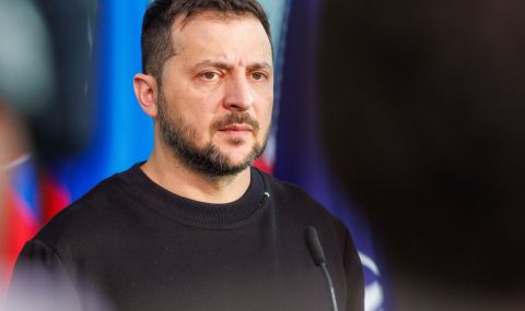 Зеленски: Ще отвърнем мощно на руската нощна атака - 1