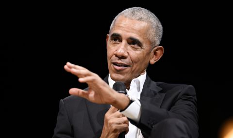 Барак Обама ще получи награда "Еми" за документален филм - 1