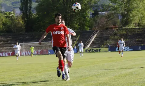 ЦСКА 1948 ще изиграе пет контроли в Банско - 1