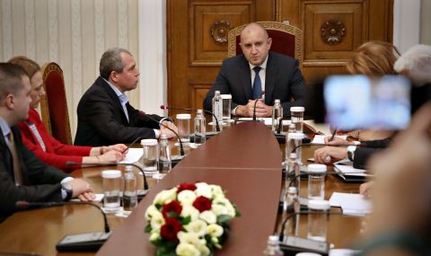 ИТН при Радев: Нарушаването на споразумението от партньор доведе до разпада на кабинета - 1