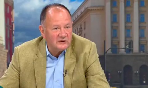 Mikhail Mikov: It is too much to expect that the BSP will win the next elections. At least have a good result  - 1