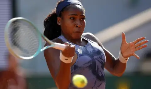 Постижение за историята: 8 американци на осминафинал в Ролан Гарос - 1