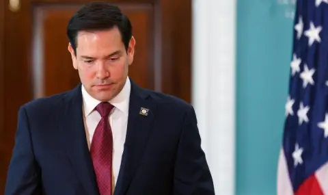 Rubio: Ukraine will not push Russia to the old border; Vance: Kiev is angry, but why should thousands die for a few mile - 1