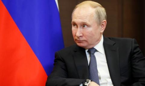 Путин одобри дата за референдум - 1